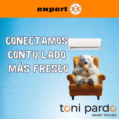CONECTAMOS CON TU LADO MAS FRESCO