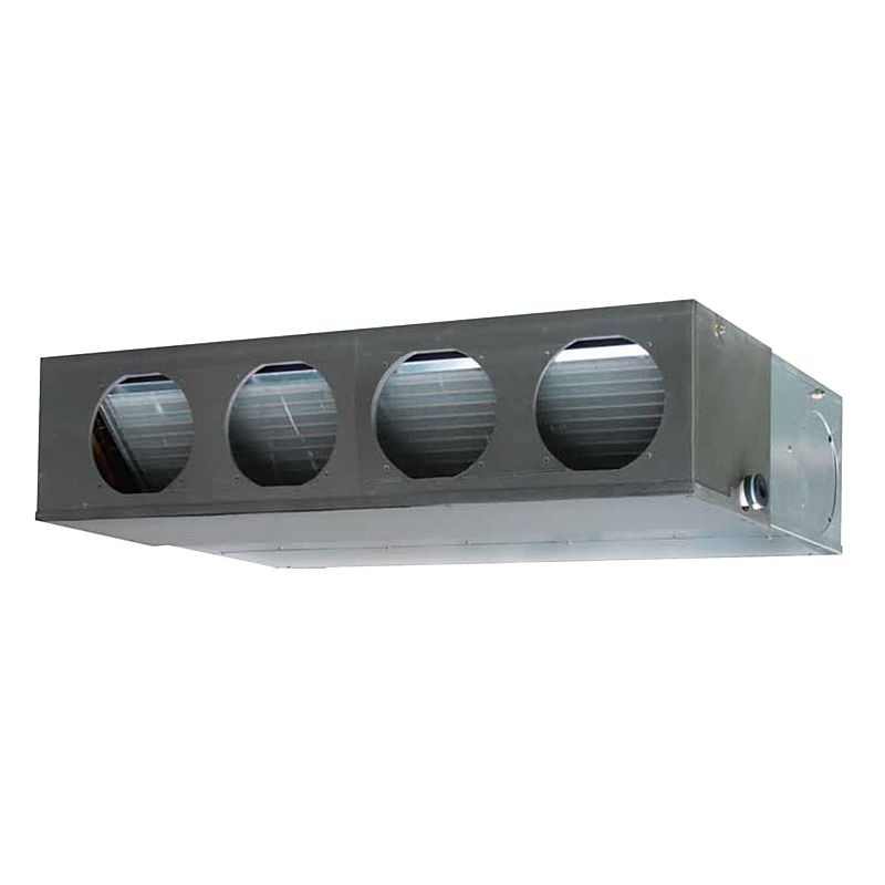 Fujitsu ACY-/71/80/100 KKA - Aire acondicionado conductos con bomba de calor, A++, Inverter