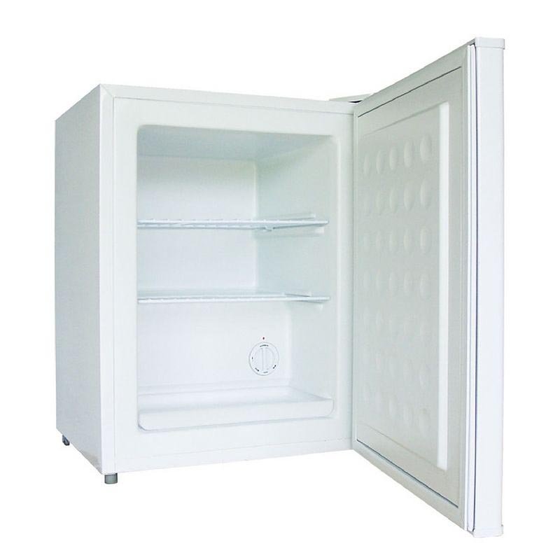 Friobat CV 43D - Congelador vertical 12V con compresor