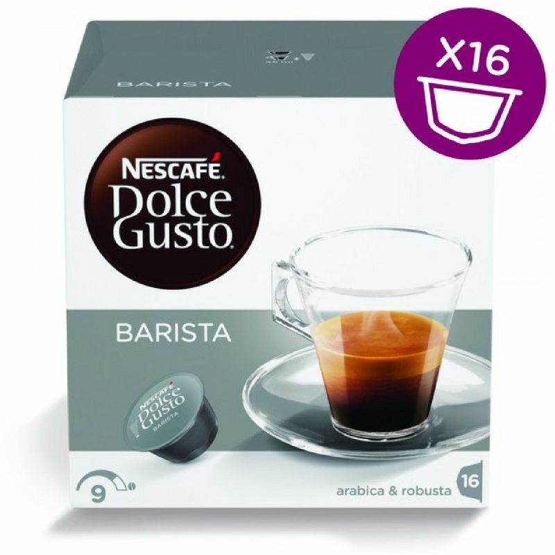 Dolce Gusto Barista- Café Dolce Gusto