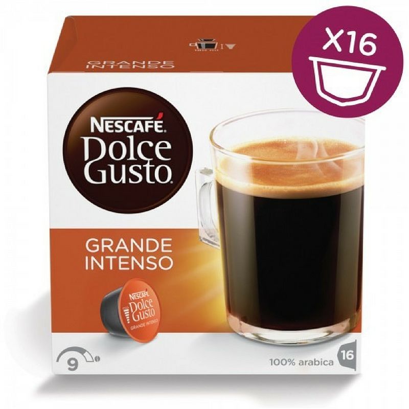 Dolce Gusto Grande Intenso - Café Dolce Gusto