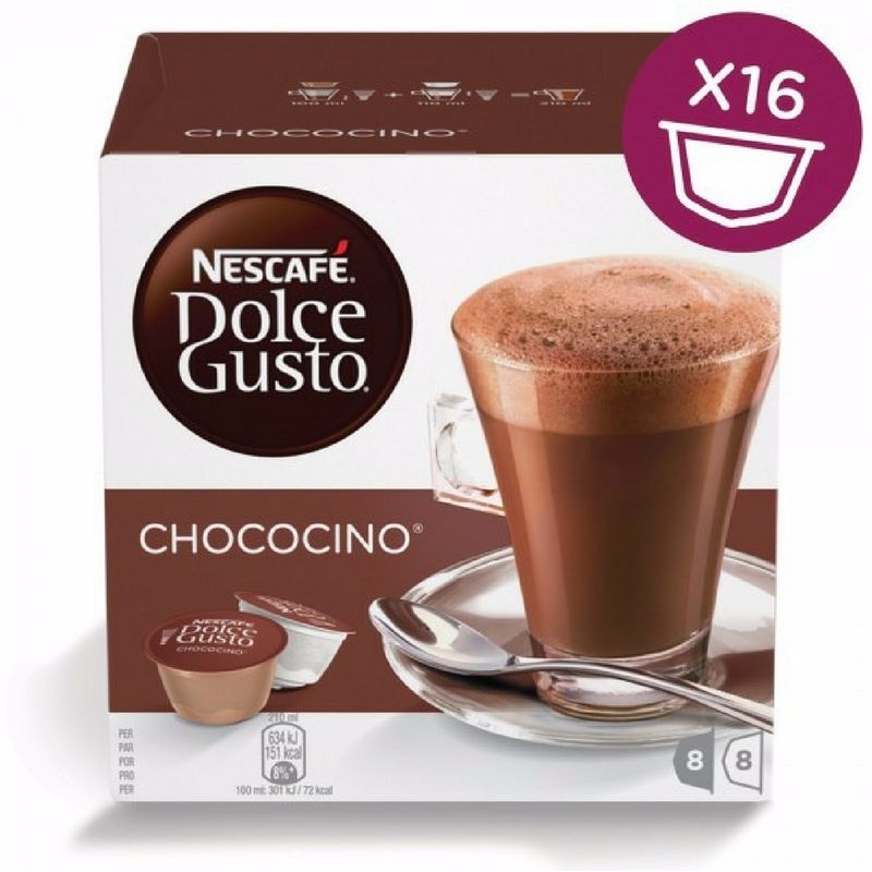 Dolce Gusto Chococino - Café Dolce Gusto
