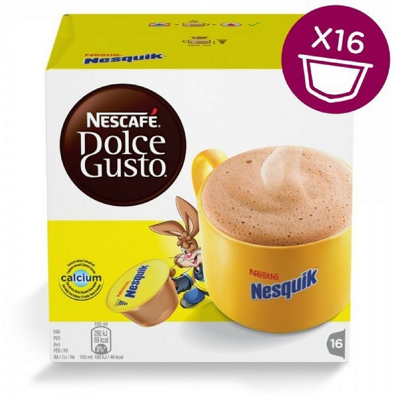 Dolce Gusto Nesquik - Café Dolce Gusto