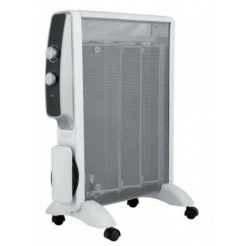 Orbegozo RMN 1575 / 2050 / 2075 - Radiador de mica