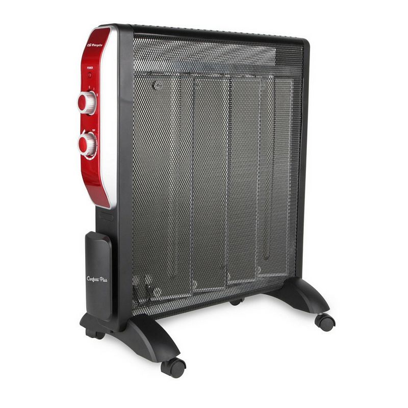 Orbegozo RMN 1575 / 2050 / 2075 - Radiador de mica