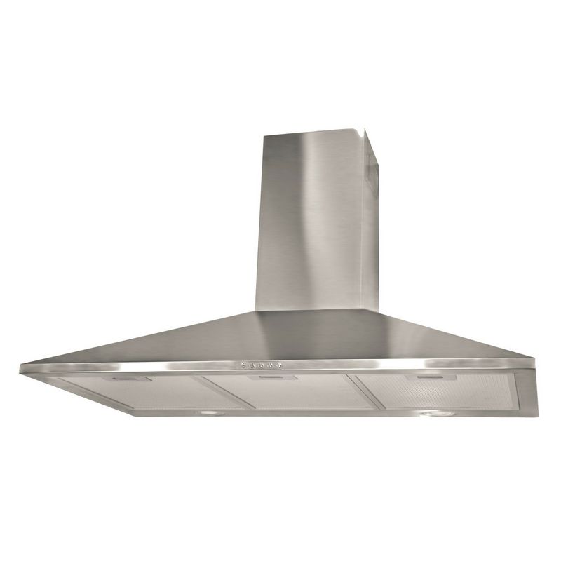 Mepamsa PIRAMIDE PLUS INOX - Campana decorativa
