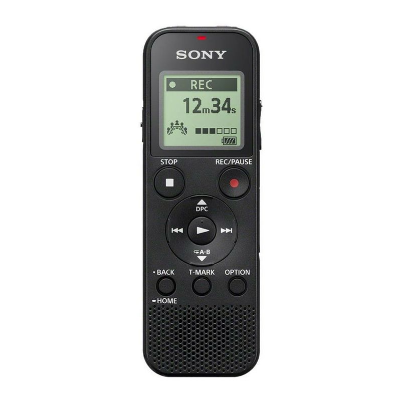 Sony ICD-PX370 - Grabadora de voz digital mono con USB integrado