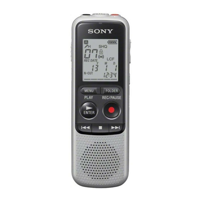 Sony ICD-BX140 - Grabadora de voz digital mono