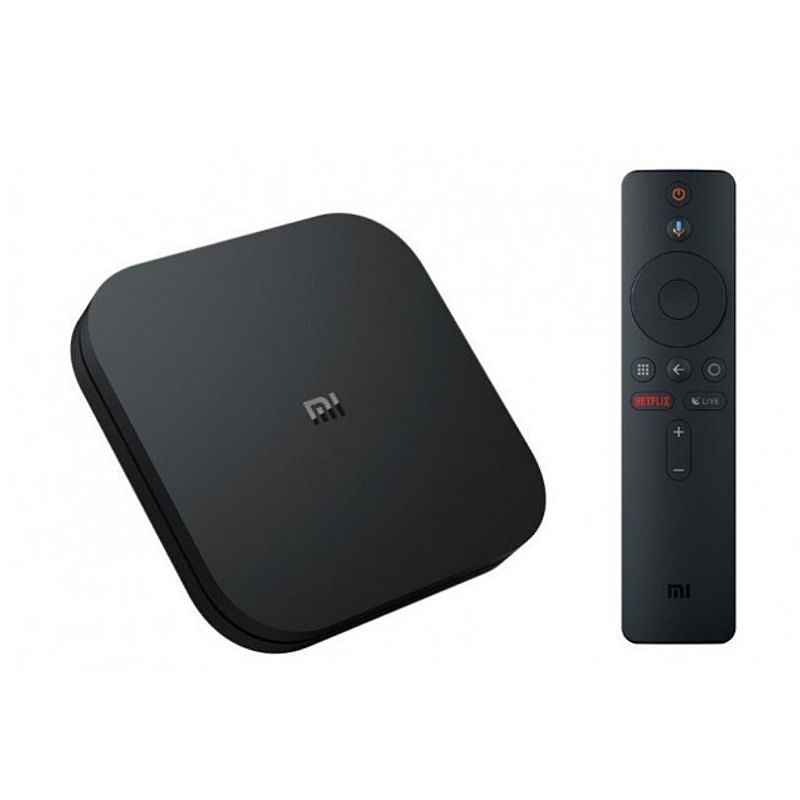 Android TV Xiaomi Mi TV Box S