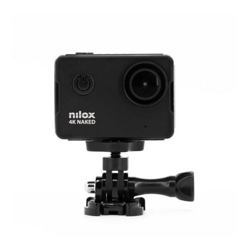 CAMARA ACCION  NILOX 4K NAKED