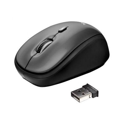 RATÓN MINI ÓPTICO INALÁMBRICO TRUST YVI
