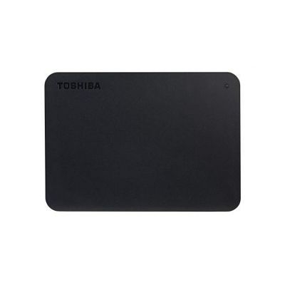 DISCO DURO EXTERNO TOSHIBA CANVIO BASICS - 1TB/2TB, USB3.0