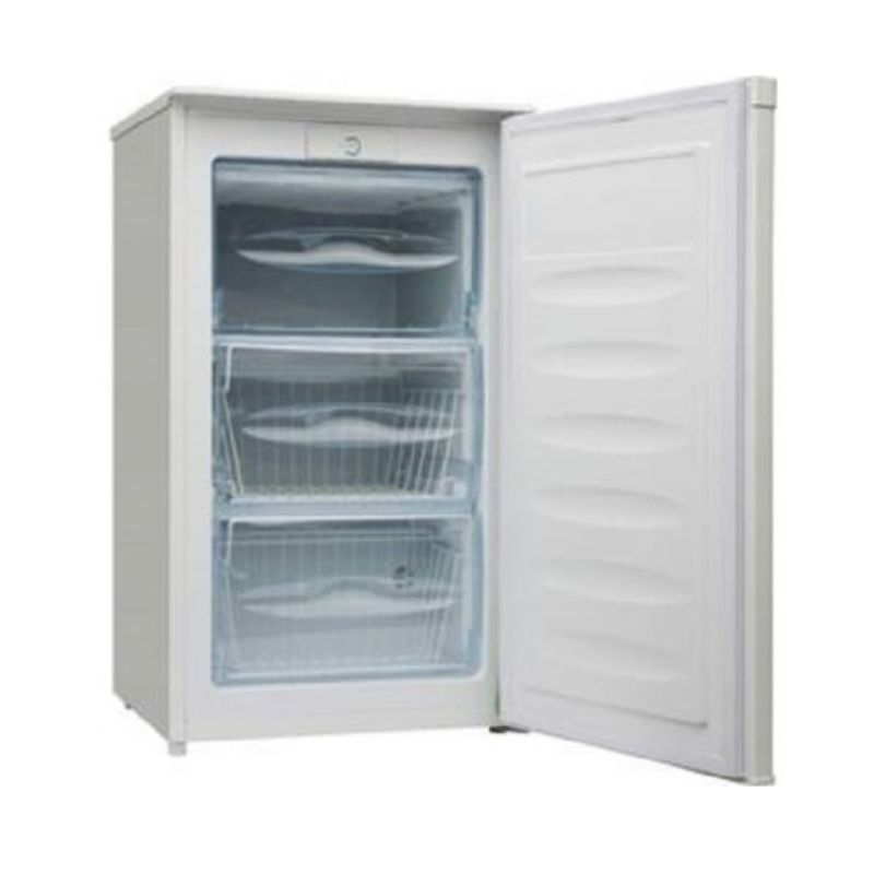 Friobat CV 68 - Congelador vertical 12V con compresor