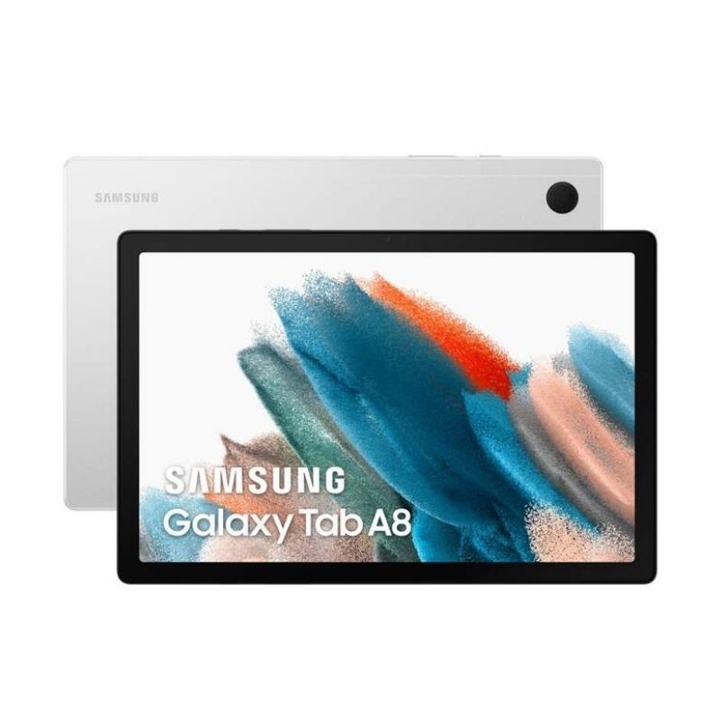 Tablet Samsung Galaxy Tab A8 WiFi 4/128GB - 10.5'', 2GHz, 5+8MPx, GPS, BT 5.0, 7040mAh