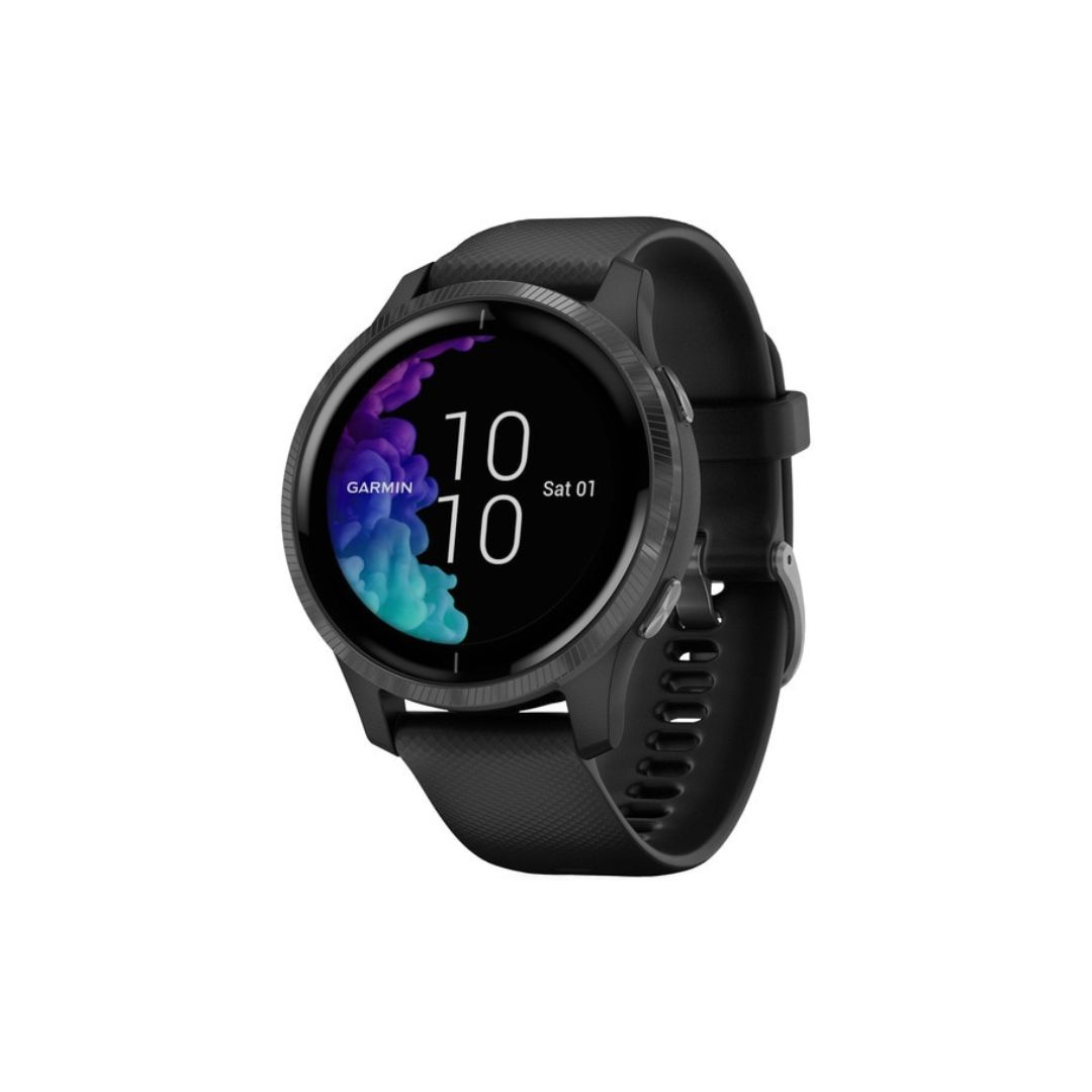 SMARTWATCH GARMIN VENU NEGRO/AZUL/GRANATE