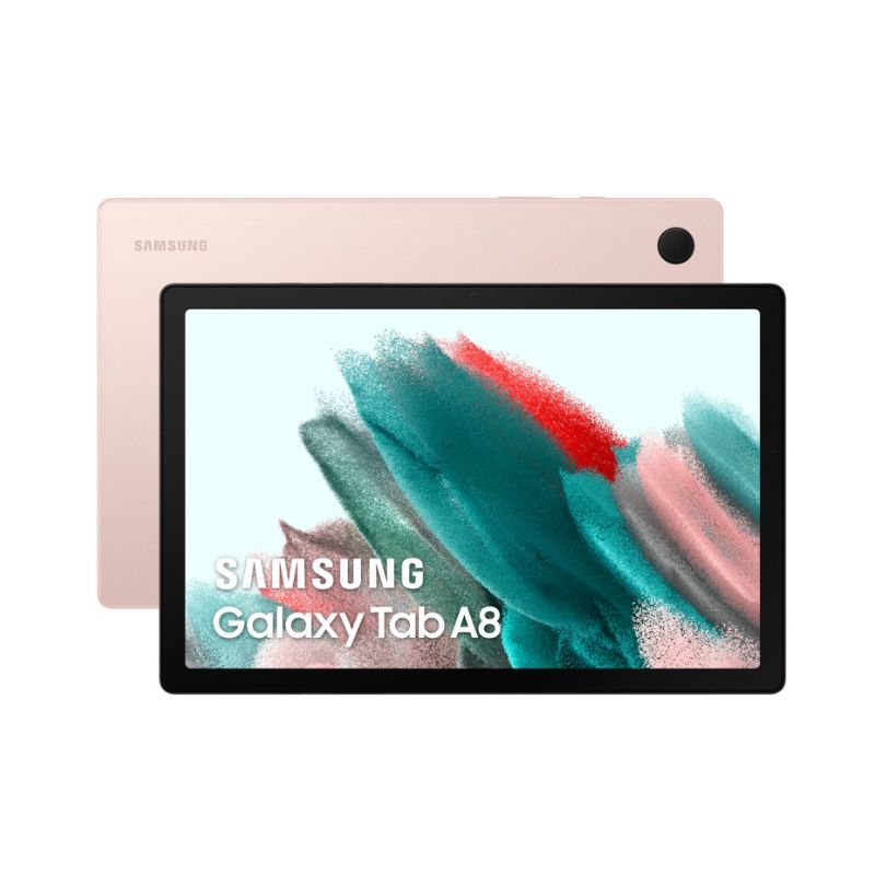 Tablet Samsung Galaxy Tab A8 WiFi 3/32GB - 10.5'', 2GHz, 5+8MPx, GPS, BT 5.0, 7040mAh