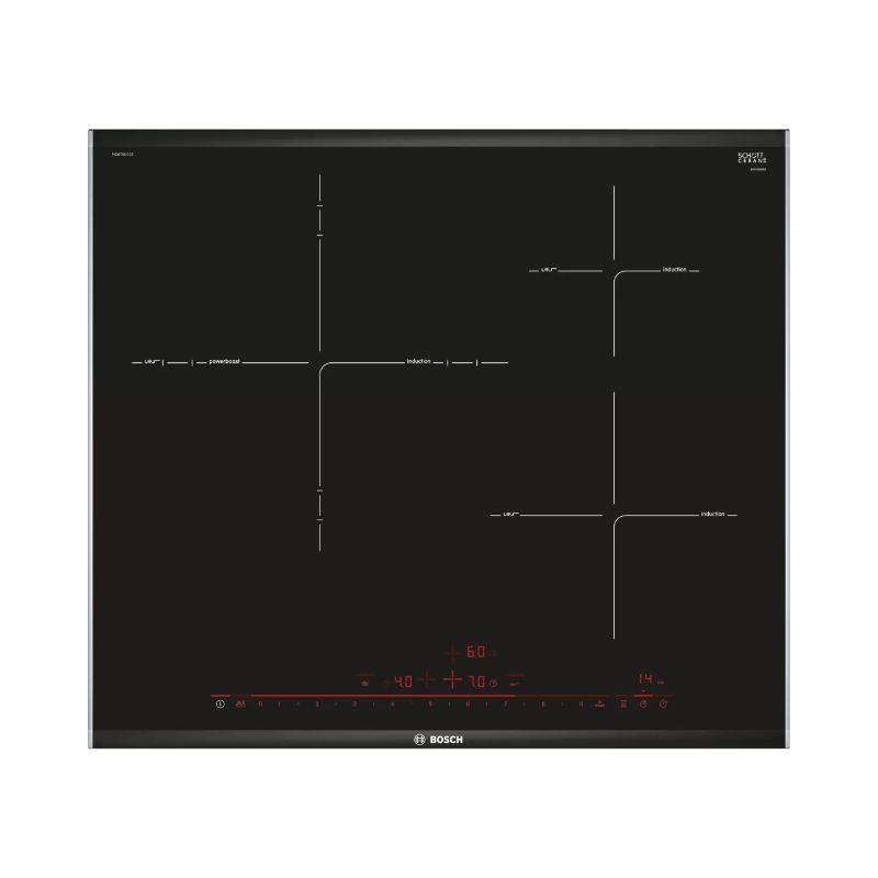 Placa de Inducción Bosch PID675DC1E Serie 8