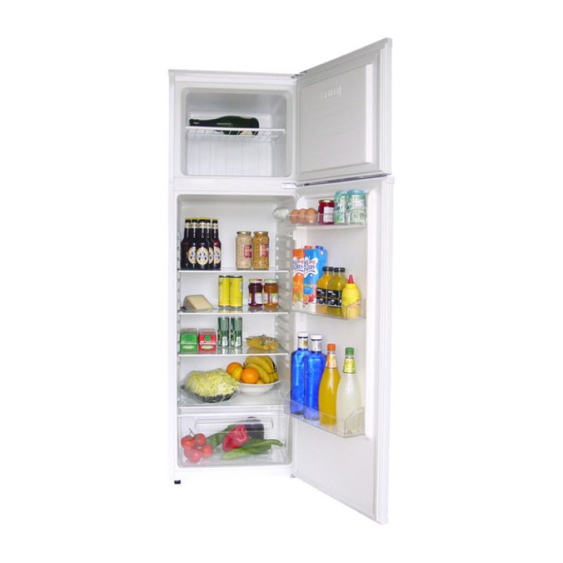 Friobat FCDP 240 - Nevera 12V dos Puertas con compresor