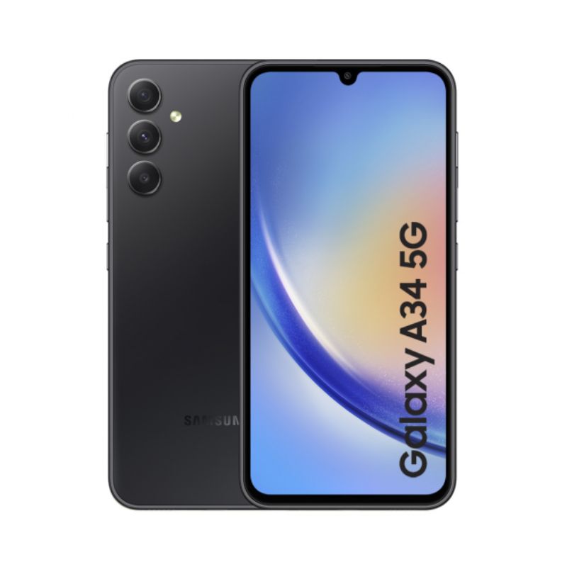 Samsung A34 5G 8/256