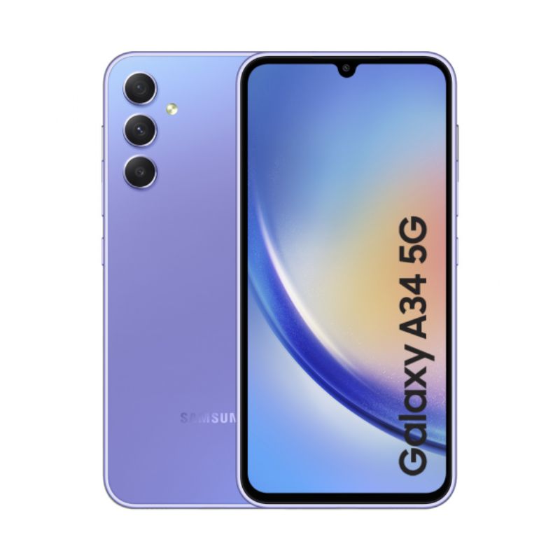 Samsung A34 5G 8/256