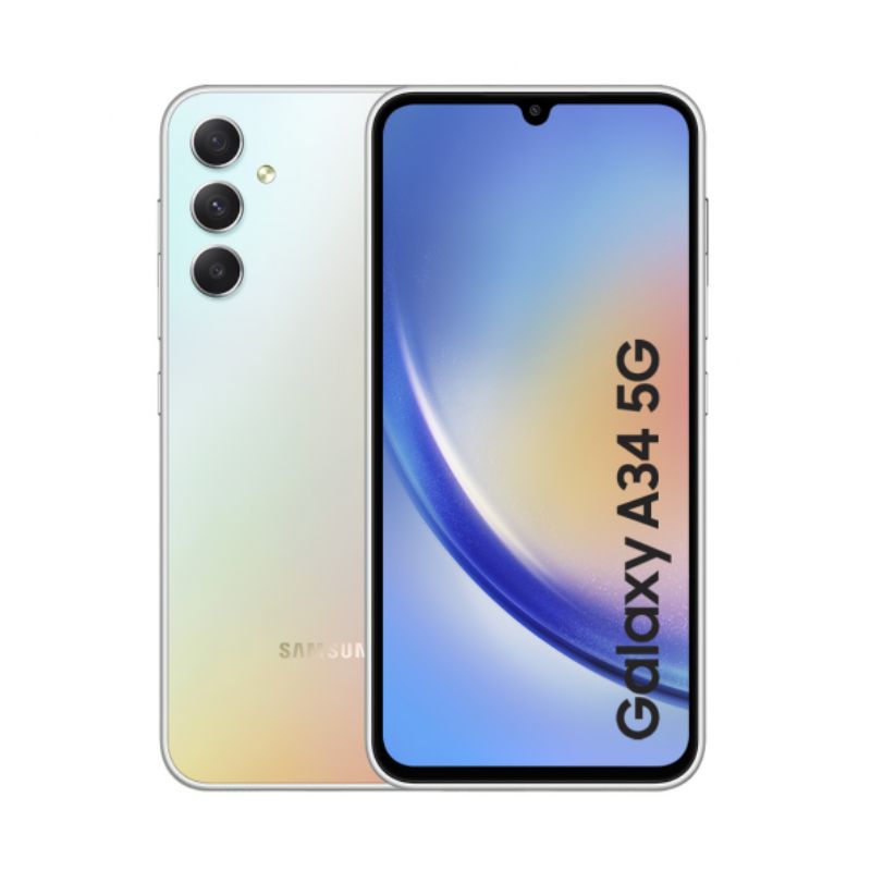 Samsung A34 5G 8/256
