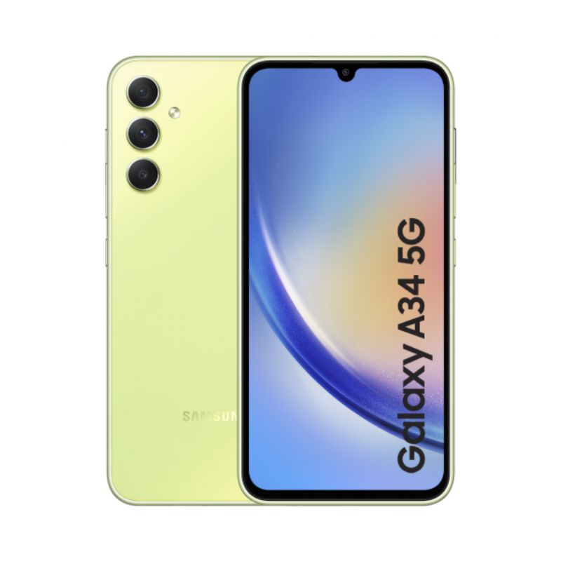 Samsung A34 5G 8/256