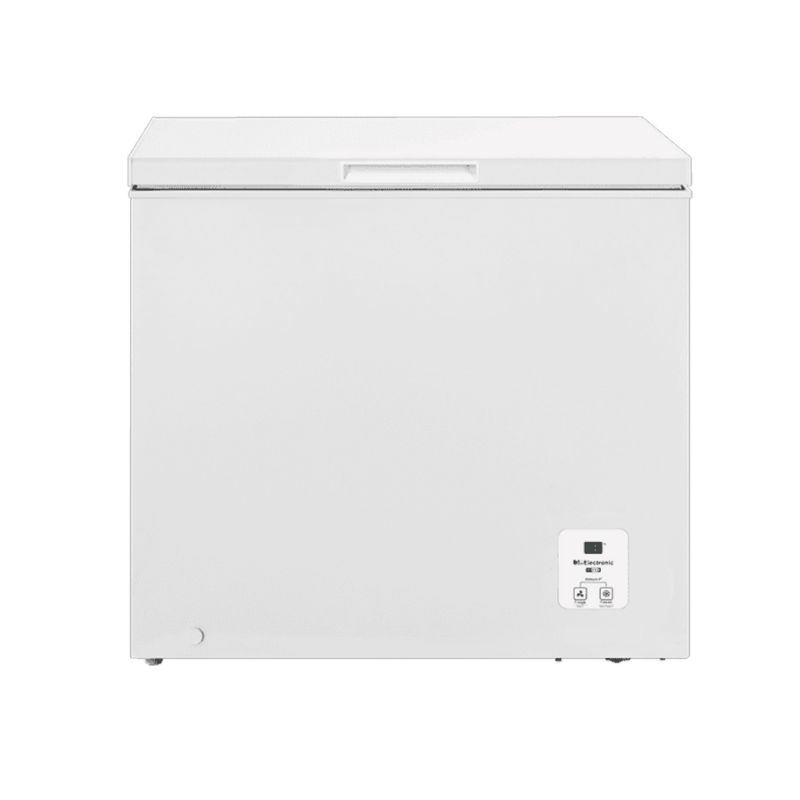 HISENSE FT247D4AWYLE - Congelador horizontal 85x89x56 191L BCO