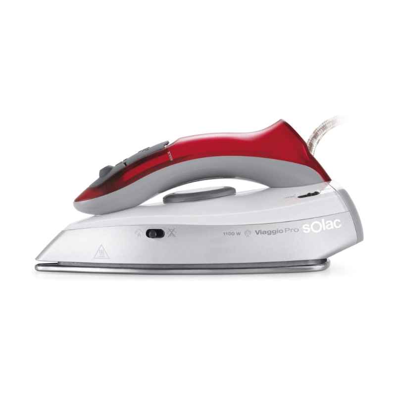 PLANCHA SOLAC PV1652 VIAJE 1100W