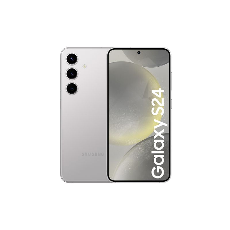 SMARTPHONE SAMSUNG S24 8/256 6,2'' AMARILLO, VIOLETA, GRIS O NEGRO