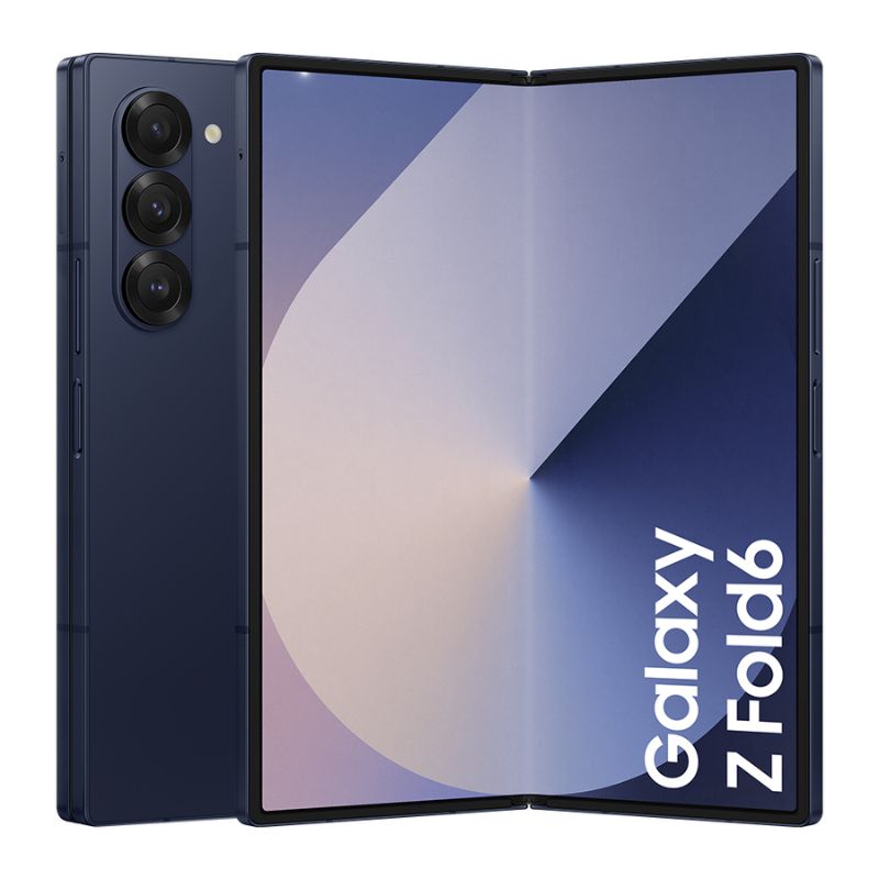SMARTPHONE SAMSUNG Z FOLD 6 12/256 6,3'' AZUL, ROSA O PLATA