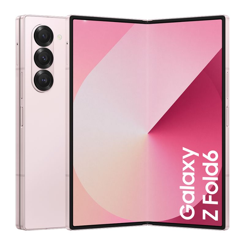 SMARTPHONE SAMSUNG Z FOLD 6 12/256 6,3'' AZUL, ROSA O PLATA