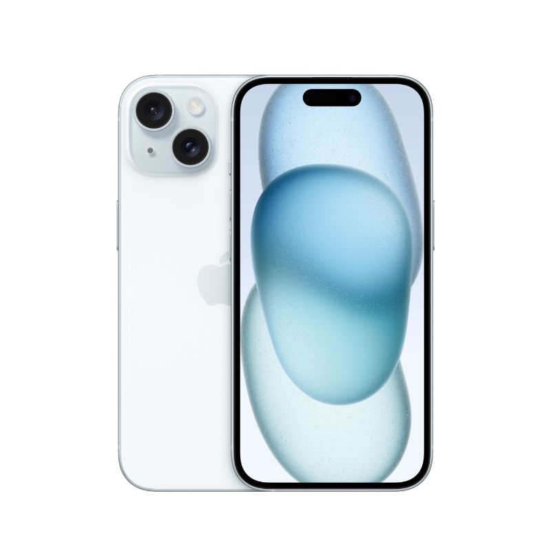 SMARTPHONE APPLE IPHONE 15 PLUS 128 6,7'' NEGRO, AZUL, VERDE O ROSA