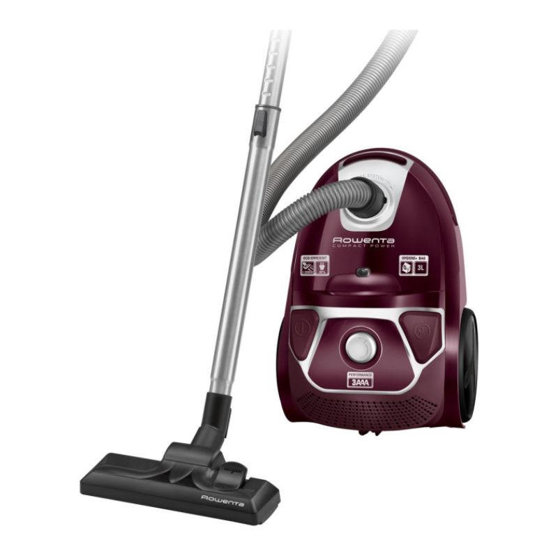 ASPIADORA TRINEO ROWENTA RO3969EA C/B A 750W 75dB