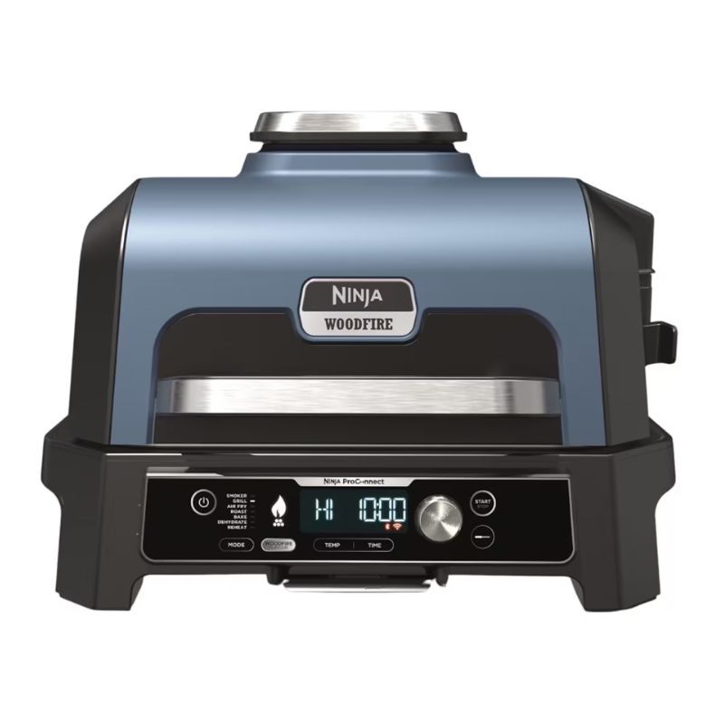 BARBACOA NINJA OG901EU ELECT.EXTERIOR+FREIDORA AIR