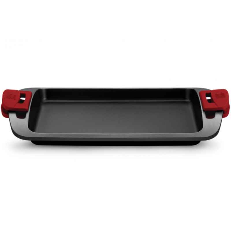 PLANCHA ASADORA BRA PREMIER 40X27CMS A/SILCNA