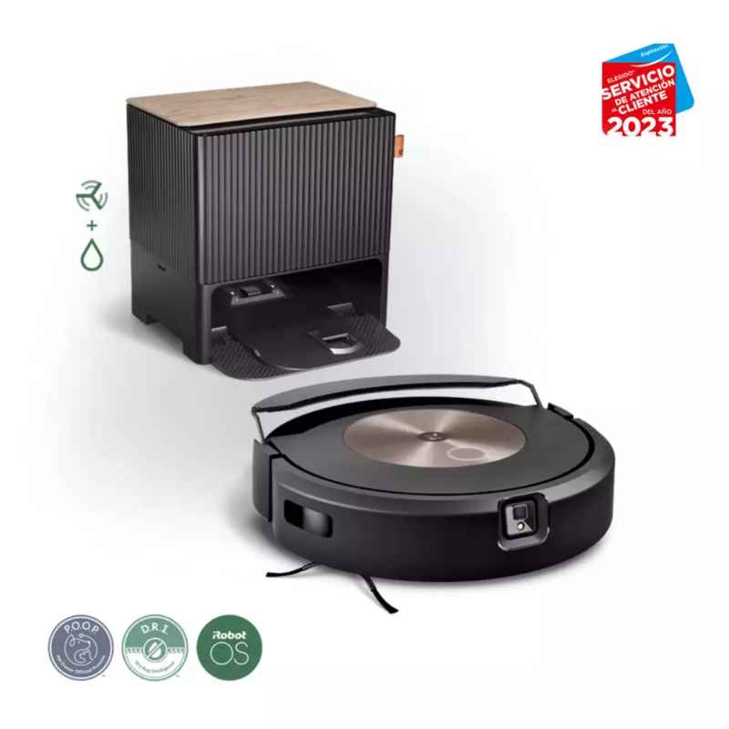 ASPIRADOR ROBOT ROOMBA C975840 J9+AUTOVACIADO FRIEGA