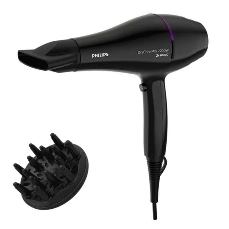 SECADOR PHILIPS BHD274/00 2200W AC THERMOPR.DIFUSR