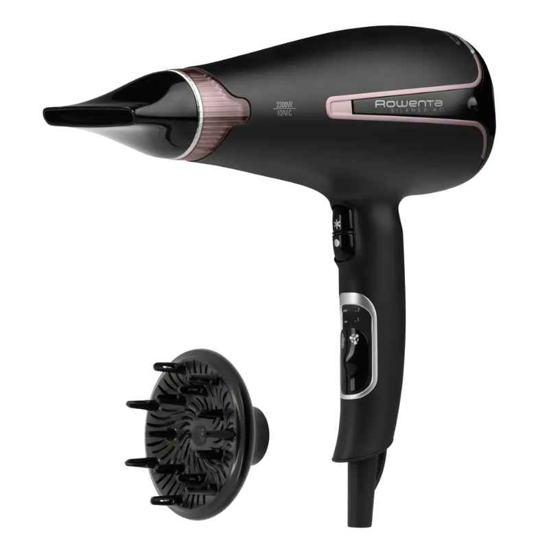 SECADOR ROWENTA CV7920 2300W AC SILENCE 120KM/H