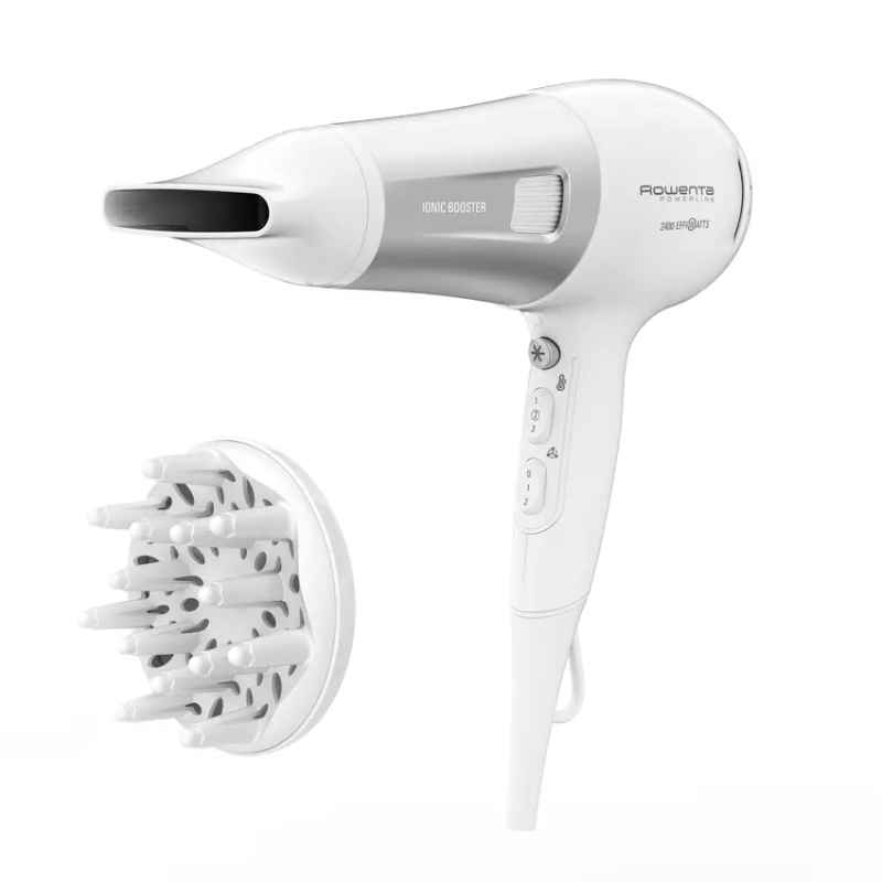 SECADOR ROWENTA CV5930 2400W DIFUSOR BLANCO