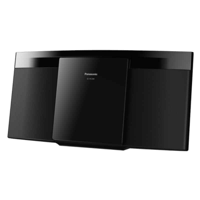 CADENA PANASONIC SCHC200EGK 20W BT NEGRA