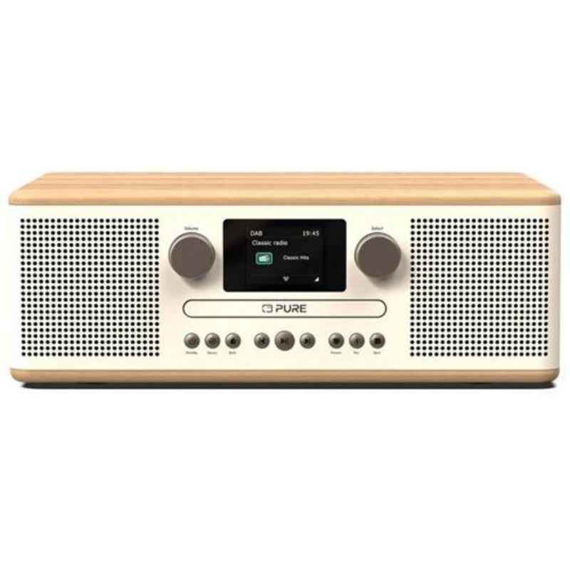 CADENA PURE CLASSIC C-D6 C BLANCO CREMA O CAFÉ/NEGRO