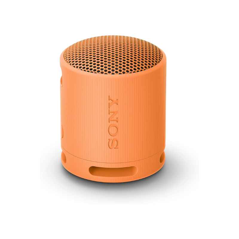 ALTAVOZ SONY SRSXB100B BLUETOOTH NEGRO, NARANJA, GRIS Y AZUL