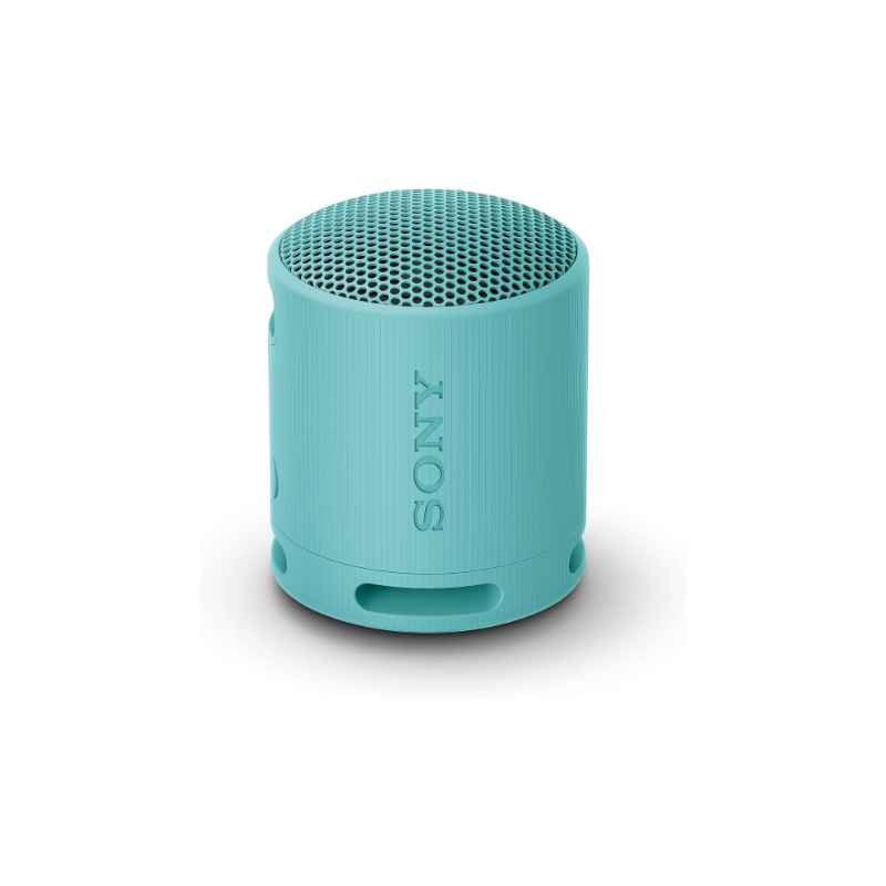 ALTAVOZ SONY SRSXB100B BLUETOOTH NEGRO, NARANJA, GRIS Y AZUL