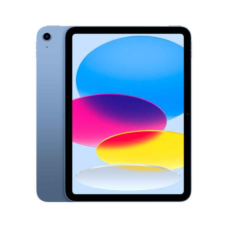 TABLET APPLE MPQ03TY/A 64GB 10,9'' WIFI PLATA Y AZUL