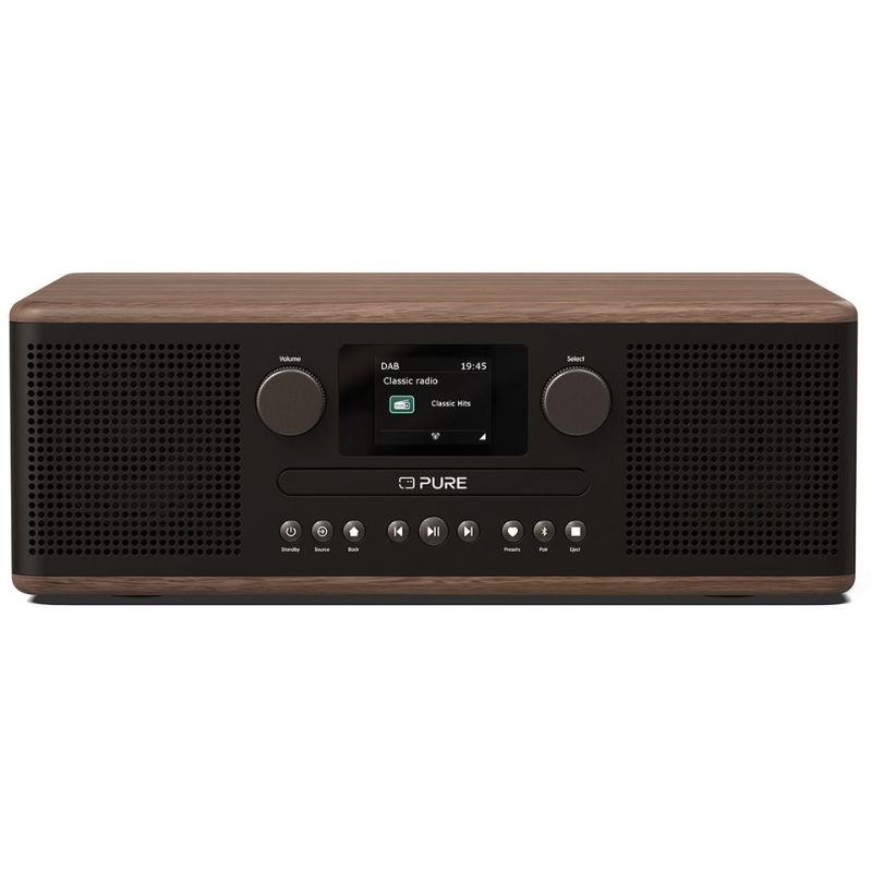 CADENA PURE CLASSIC C-D6 C BLANCO CREMA O CAFÉ/NEGRO