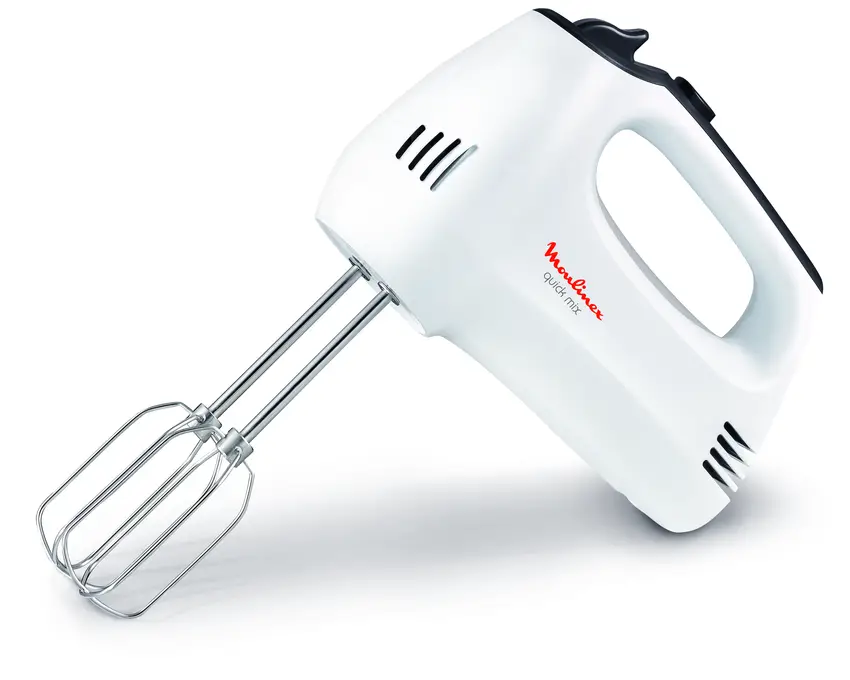 BATIDORA AMASADORA MOULINEX HM3101 300W BLANCO