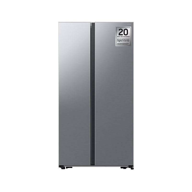 FRIGORÍFICO SAMSUNG RS57DG400EM9EF 178x91 INOX