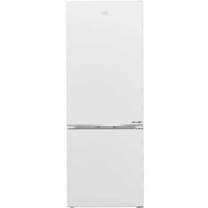 FRICOM. BEKO B3RCNE564HG 192x70 INOX Y BLANCO