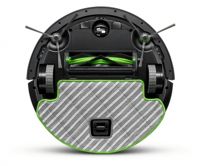 Aspirador ROBOT ROOMBA R113840 aspira y friega wi-fi