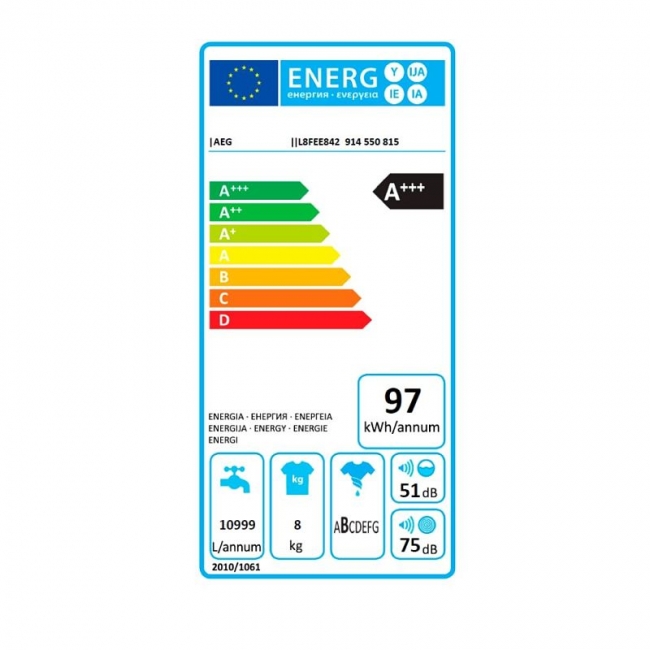 La Internet Sueño áspero enchufe Lavadora AEG L8FEE842, 8Kg,1400rpm, Clase A+++ -50 en Tonipardo.com, tu tienda de electrodomésticos Expert La Internet Sueño áspero enchufe Lavadora AEG L8FEE842, 8Kg,1400rpm, Clase A+++ -50 en Tonipardo.com, tu tienda de electrodomésticos Expert